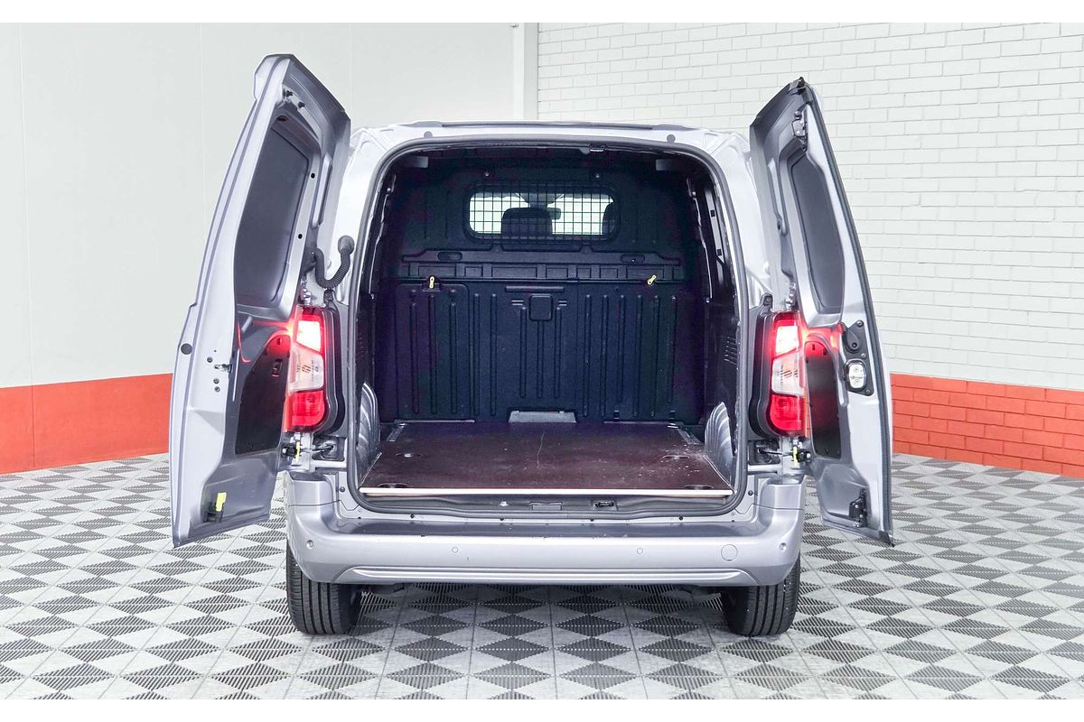 2023 Peugeot Partner Pro K9 LWB Low Roof