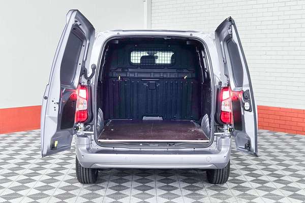 2023 Peugeot Partner Pro K9 LWB Low Roof