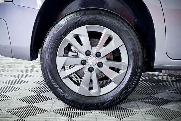 2023 Peugeot Partner Pro K9 LWB Low Roof