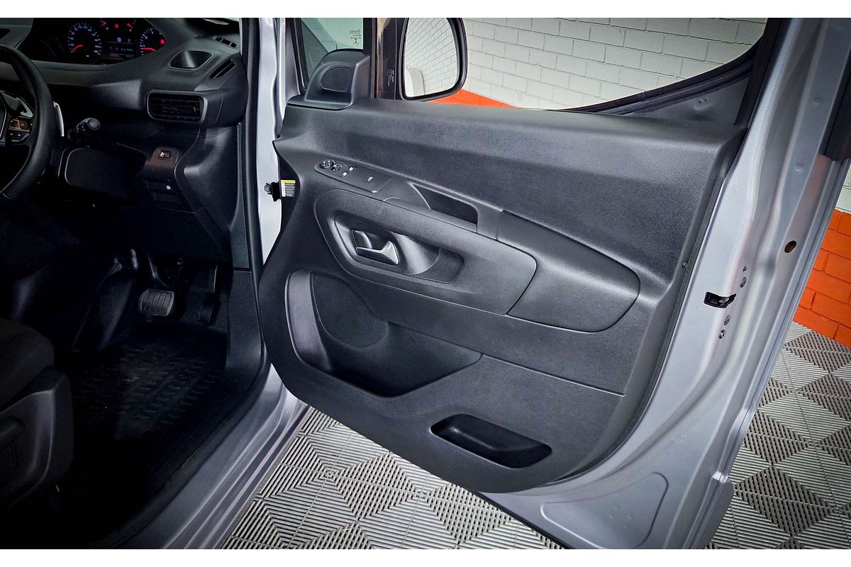 2023 Peugeot Partner Pro K9 LWB Low Roof