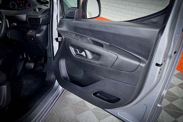 2023 Peugeot Partner Pro K9 LWB Low Roof