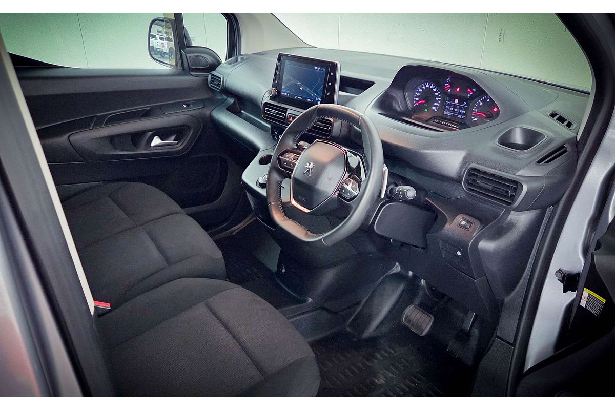 2023 Peugeot Partner Pro K9 LWB Low Roof