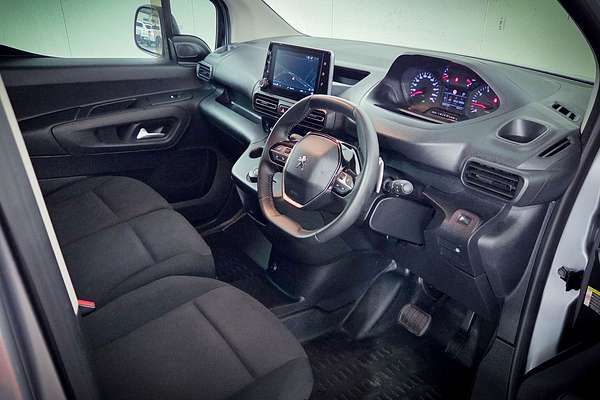 2023 Peugeot Partner Pro K9 LWB Low Roof