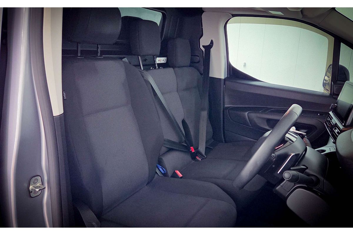 2023 Peugeot Partner Pro K9 LWB Low Roof