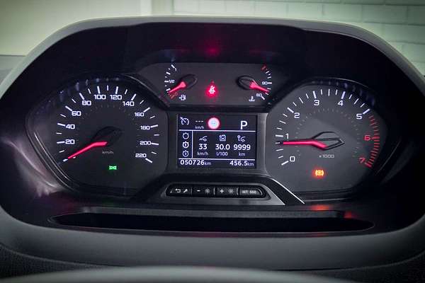 2023 Peugeot Partner Pro K9 LWB Low Roof