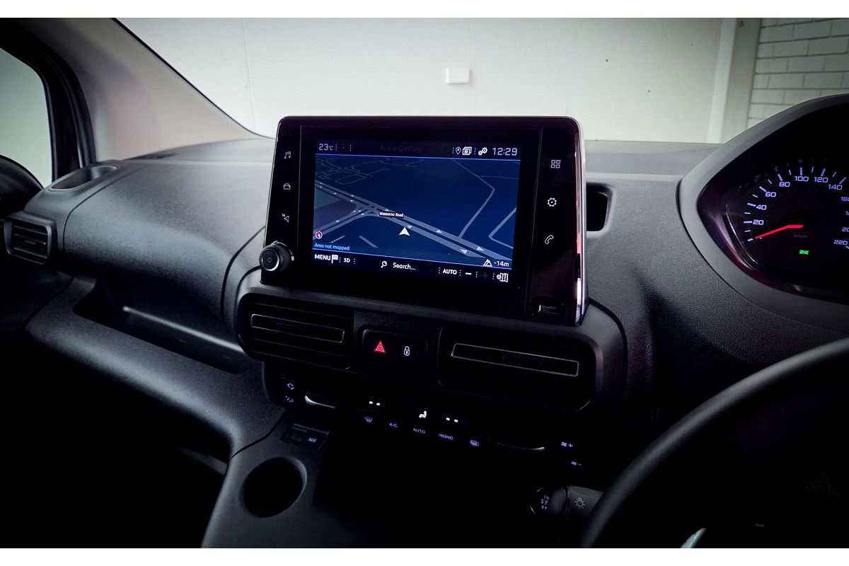 2023 Peugeot Partner Pro K9 LWB Low Roof