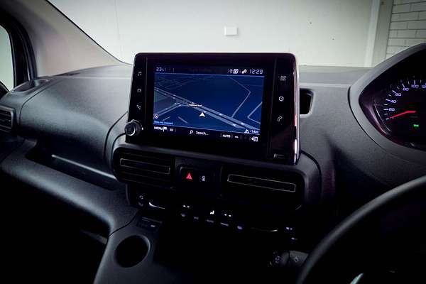 2023 Peugeot Partner Pro K9 LWB Low Roof