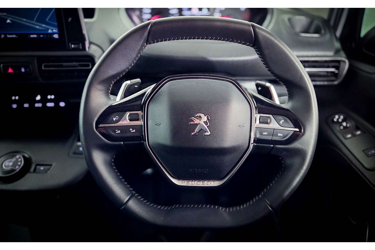 2023 Peugeot Partner Pro K9 LWB Low Roof