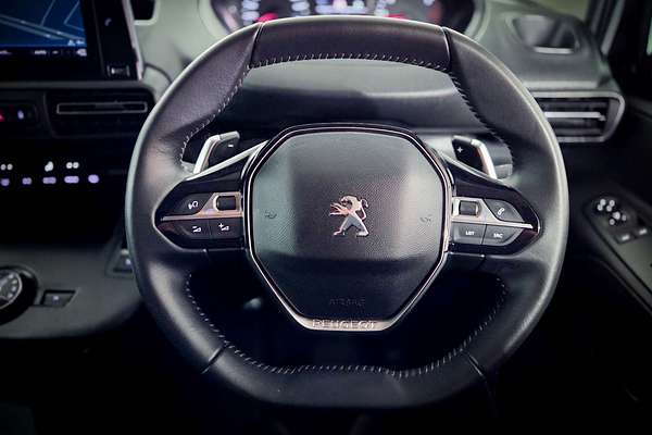 2023 Peugeot Partner Pro K9 LWB Low Roof