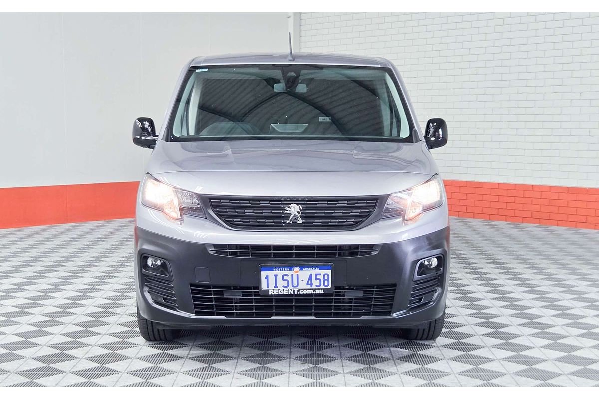 2023 Peugeot Partner Pro K9 LWB Low Roof