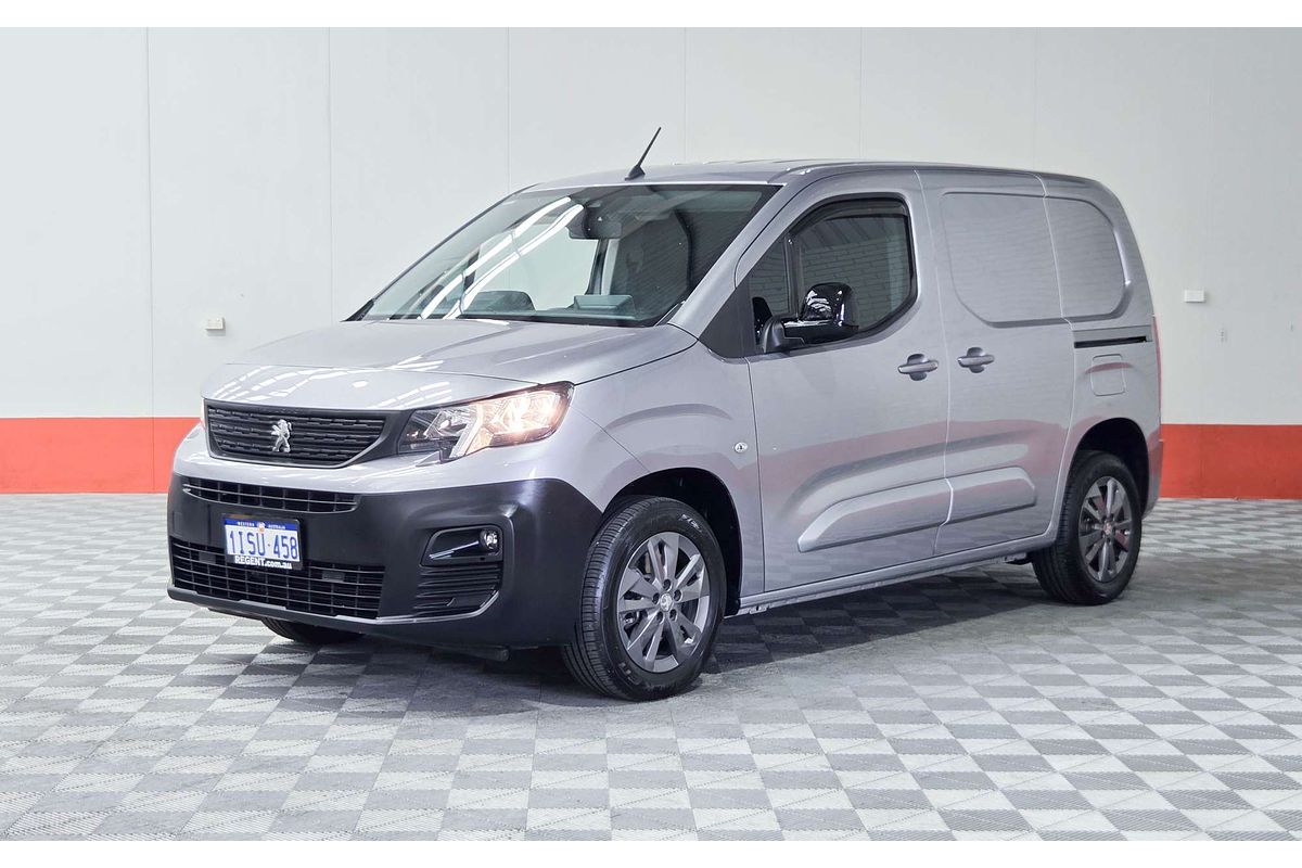 2023 Peugeot Partner Pro K9 LWB Low Roof