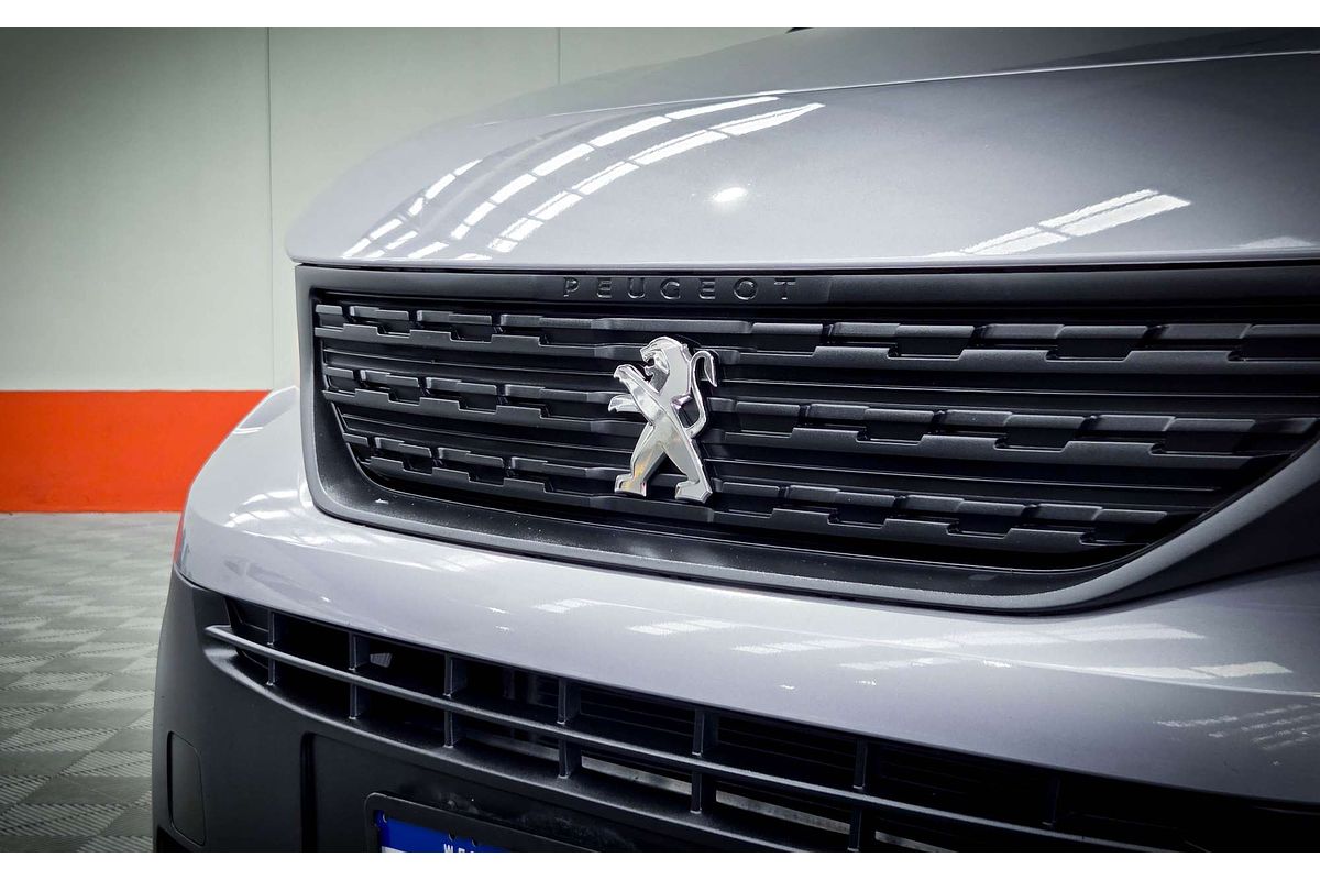 2023 Peugeot Partner Pro K9 LWB Low Roof