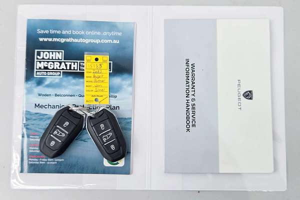 2023 Peugeot Partner Pro K9 LWB Low Roof