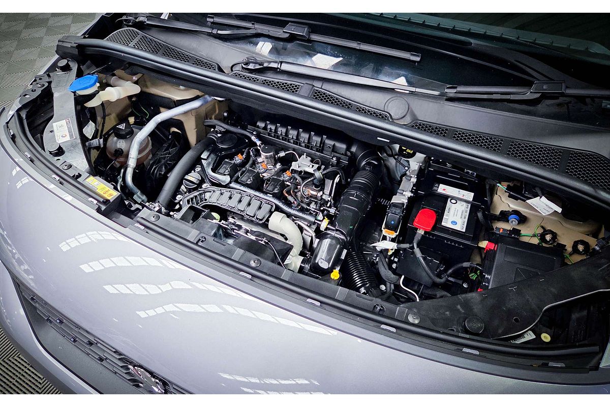 2023 Peugeot Partner Pro K9 LWB Low Roof