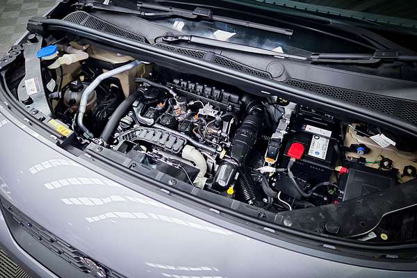 2023 Peugeot Partner Pro K9 LWB Low Roof