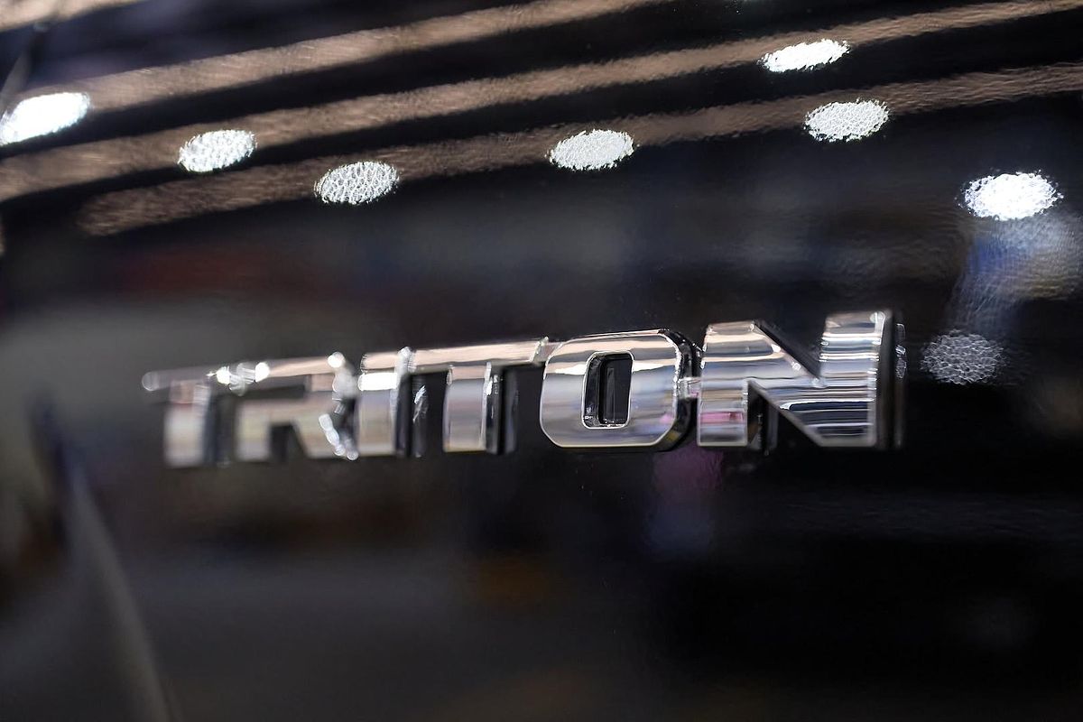 2025 Mitsubishi Triton GLX+ MV 4X4