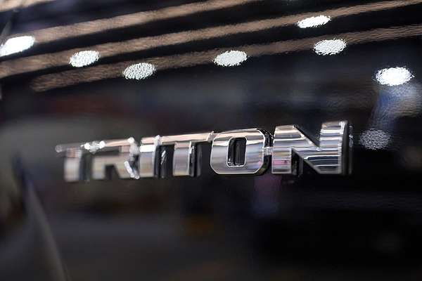 2025 Mitsubishi Triton GLX+ MV 4X4