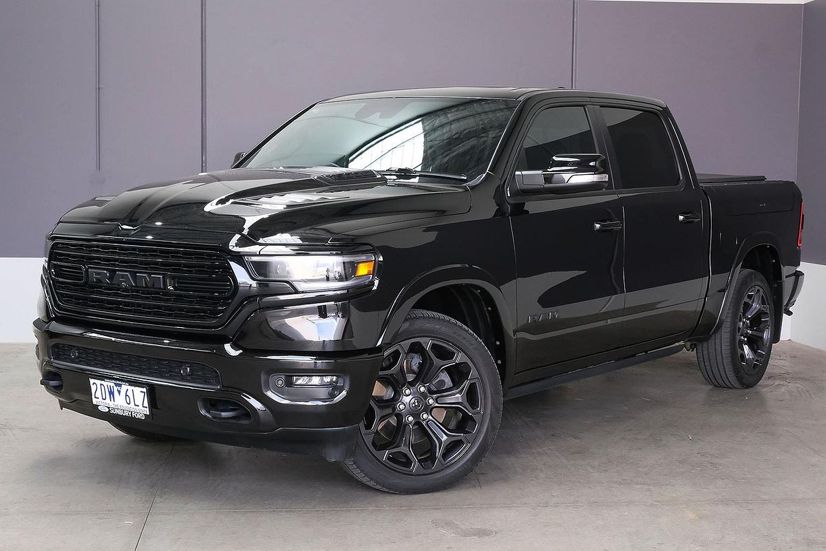 2022 RAM 1500 Limited RamBox DT 4X4 SWB
