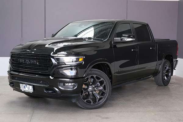 2022 RAM 1500 Limited RamBox DT 4X4 SWB
