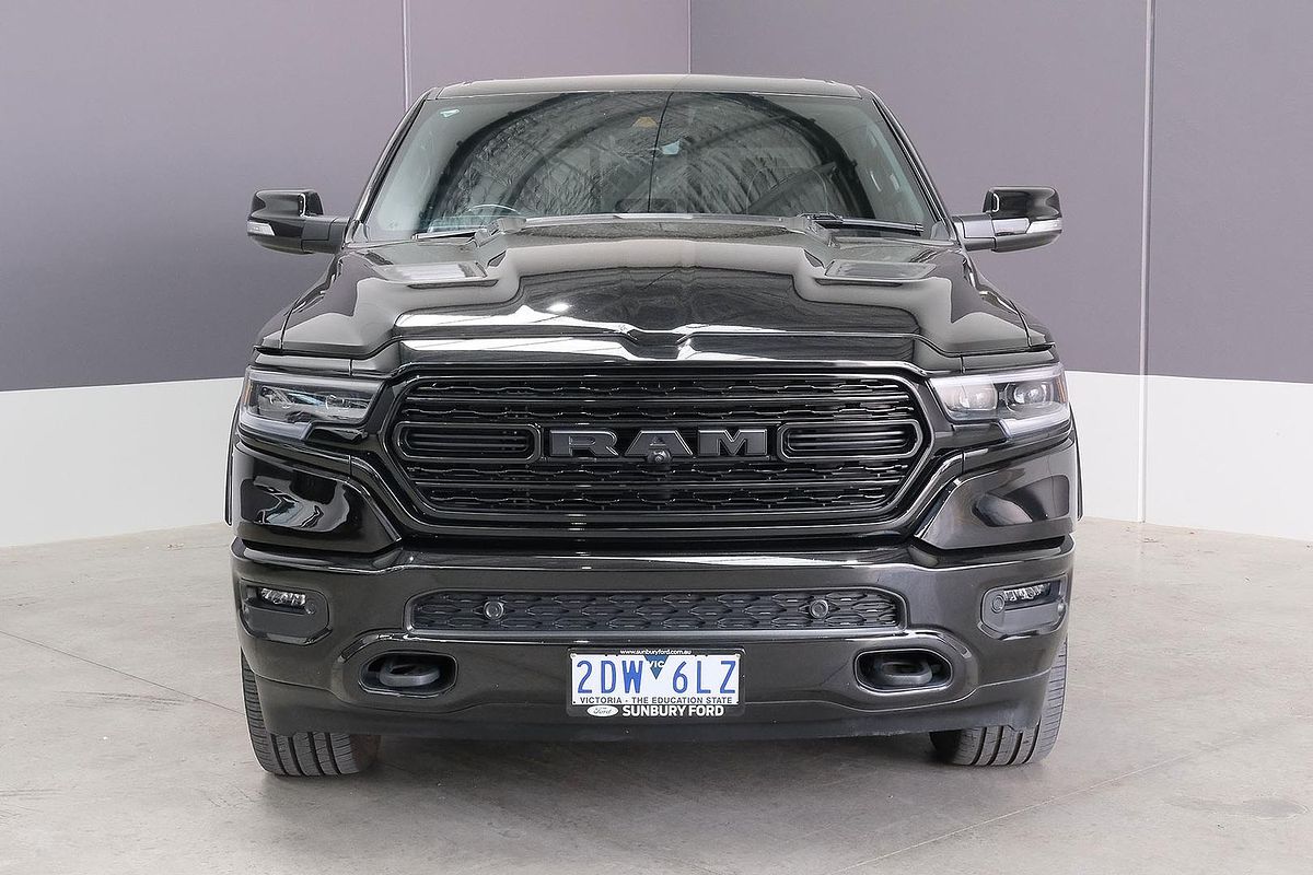 2022 RAM 1500 Limited RamBox DT 4X4 SWB