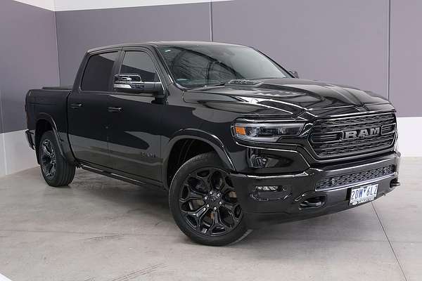 2022 RAM 1500 Limited RamBox DT 4X4 SWB