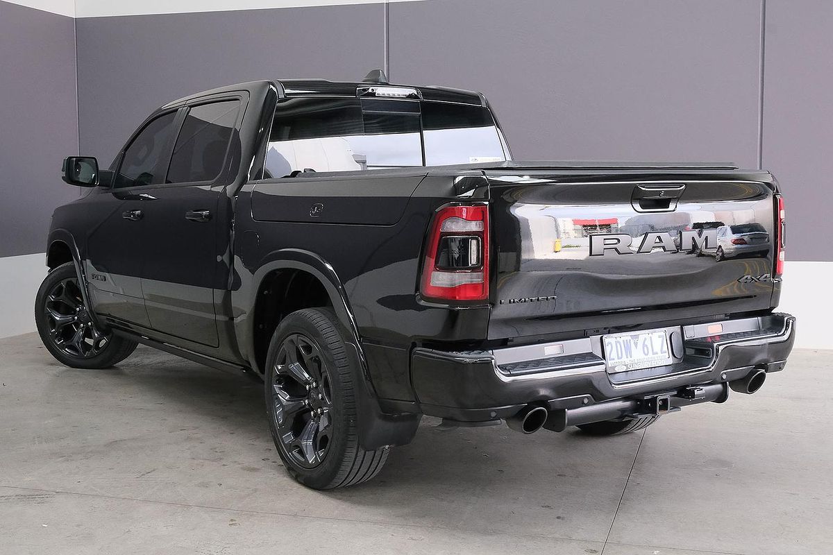 2022 RAM 1500 Limited RamBox DT 4X4 SWB