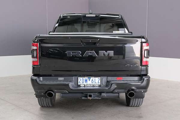 2022 RAM 1500 Limited RamBox DT 4X4 SWB