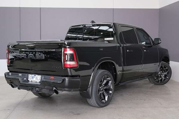 2022 RAM 1500 Limited RamBox DT 4X4 SWB