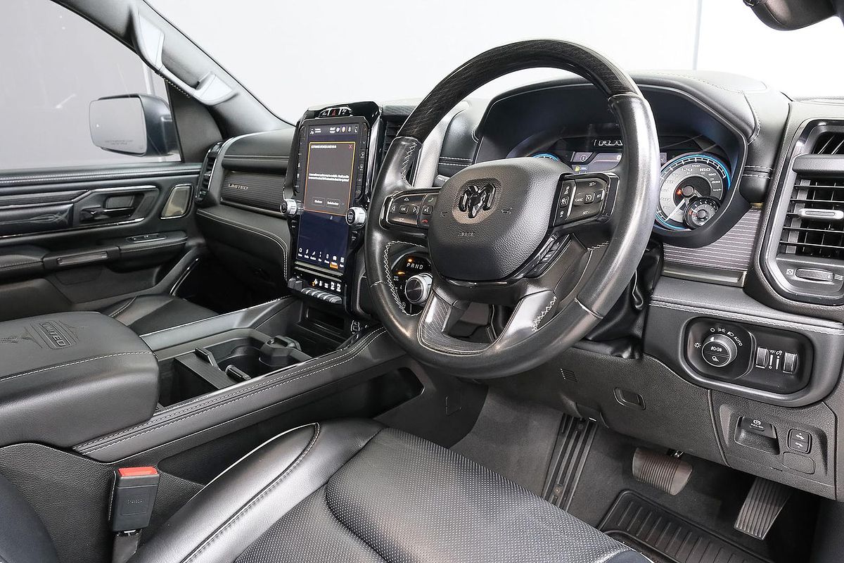 2022 RAM 1500 Limited RamBox DT 4X4 SWB