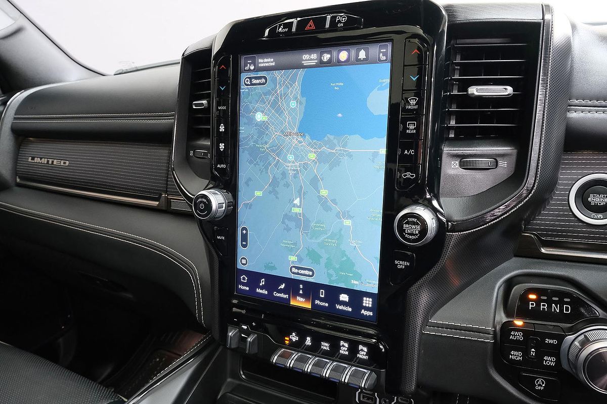 2022 RAM 1500 Limited RamBox DT 4X4 SWB