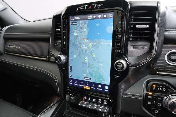 2022 RAM 1500 Limited RamBox DT 4X4 SWB