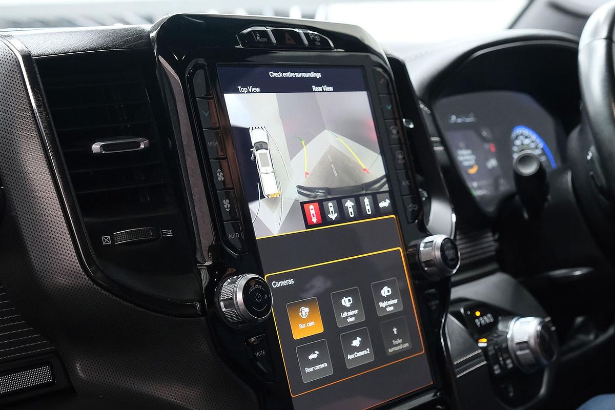 2022 RAM 1500 Limited RamBox DT 4X4 SWB