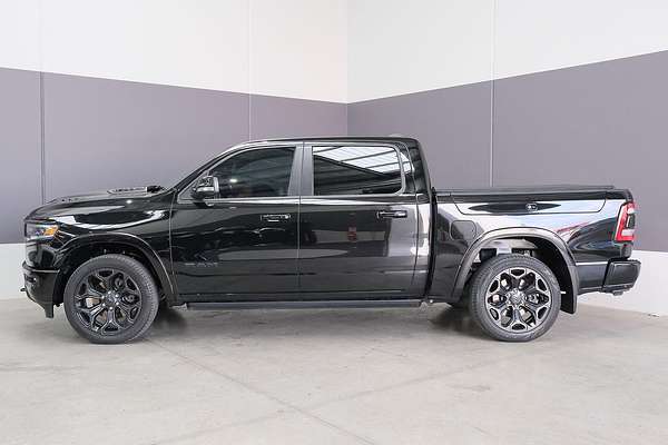 2022 RAM 1500 Limited RamBox DT 4X4 SWB