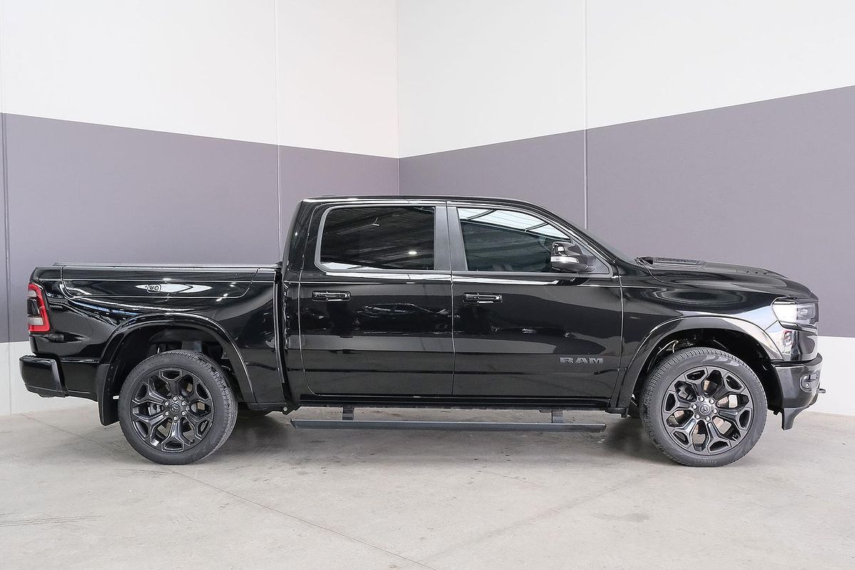 2022 RAM 1500 Limited RamBox DT 4X4 SWB