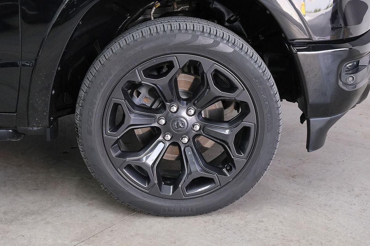 2022 RAM 1500 Limited RamBox DT 4X4 SWB