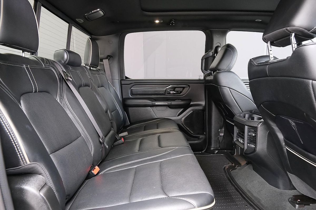 2022 RAM 1500 Limited RamBox DT 4X4 SWB