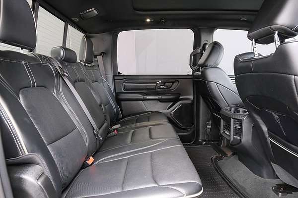 2022 RAM 1500 Limited RamBox DT 4X4 SWB