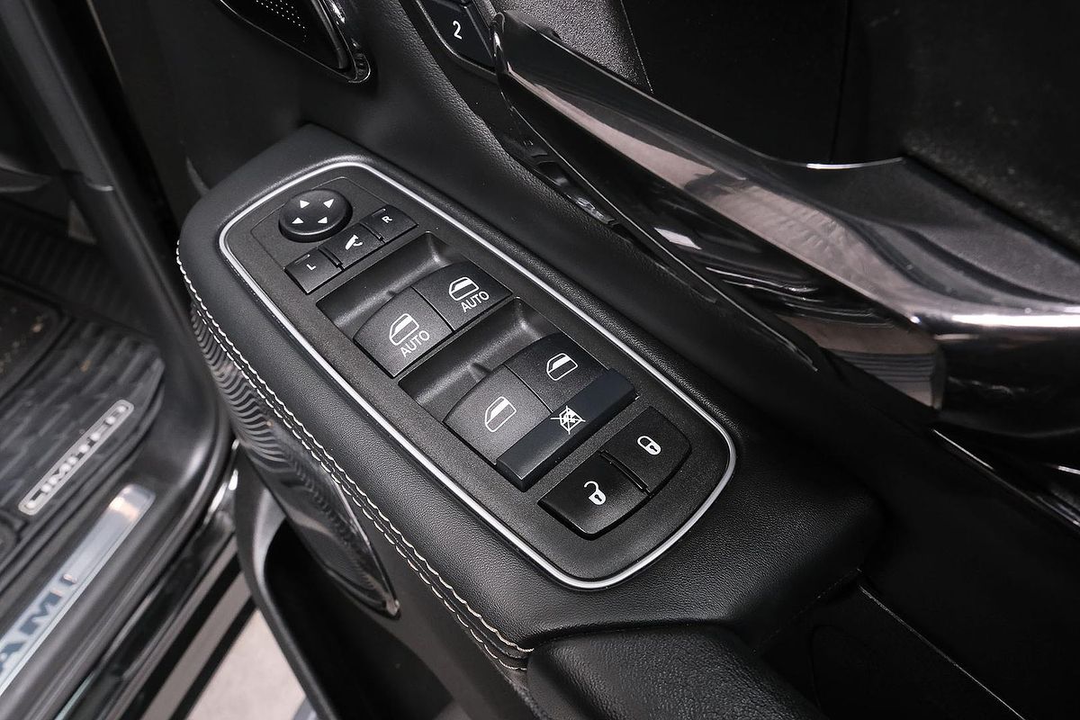 2022 RAM 1500 Limited RamBox DT 4X4 SWB