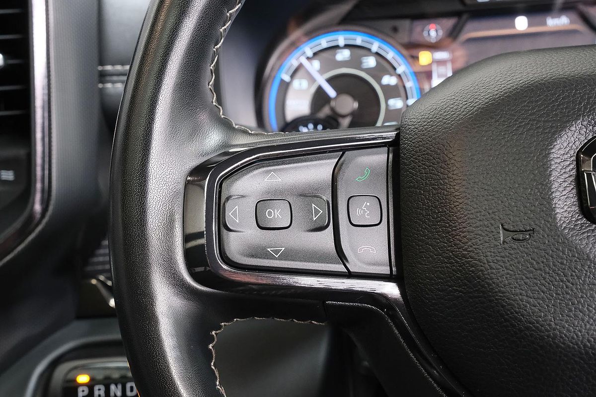 2022 RAM 1500 Limited RamBox DT 4X4 SWB