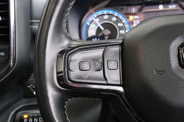 2022 RAM 1500 Limited RamBox DT 4X4 SWB