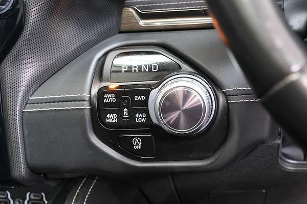 2022 RAM 1500 Limited RamBox DT 4X4 SWB