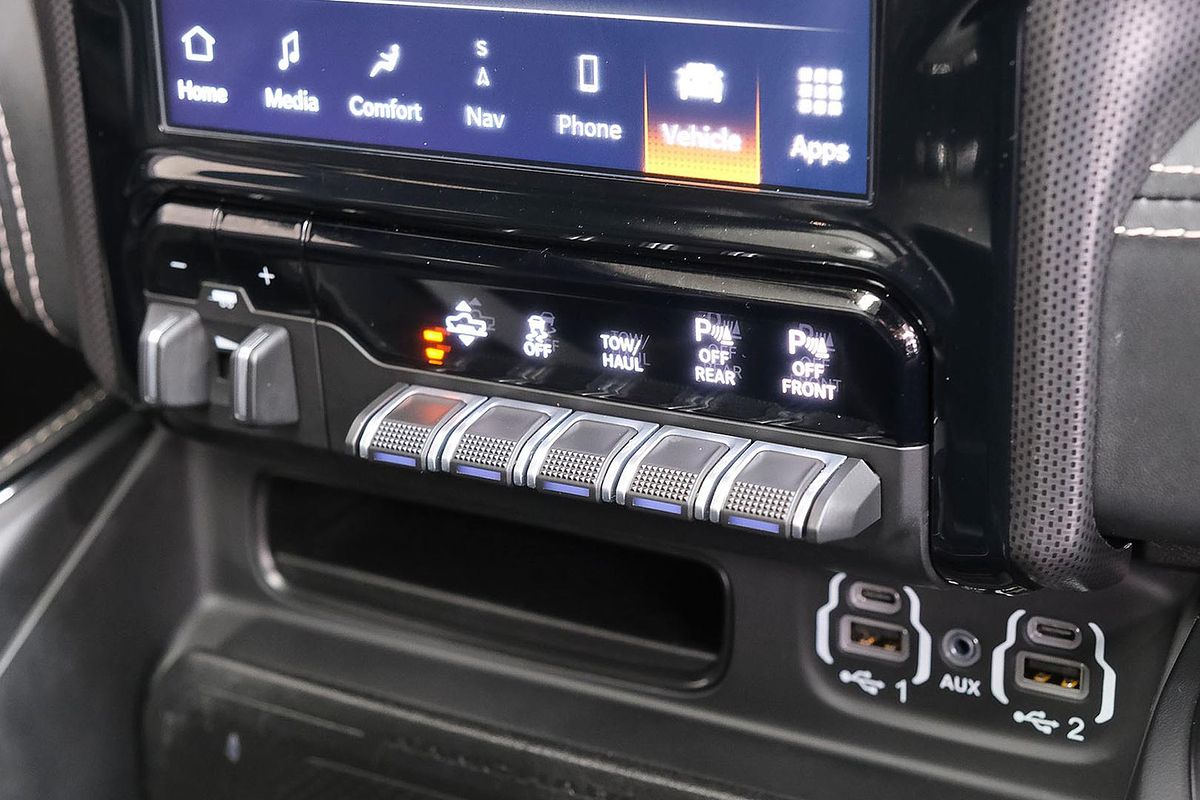 2022 RAM 1500 Limited RamBox DT 4X4 SWB