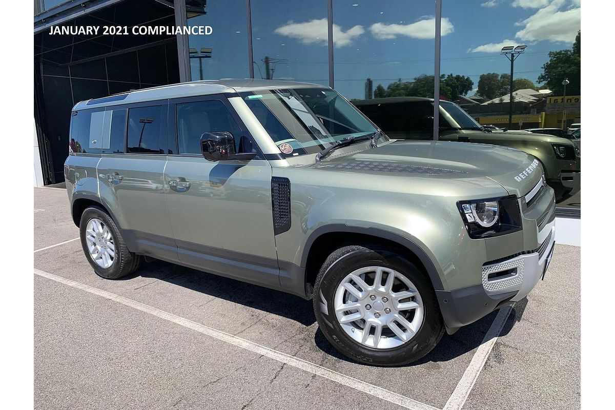 2020 Land Rover Defender 110 P400 S L663