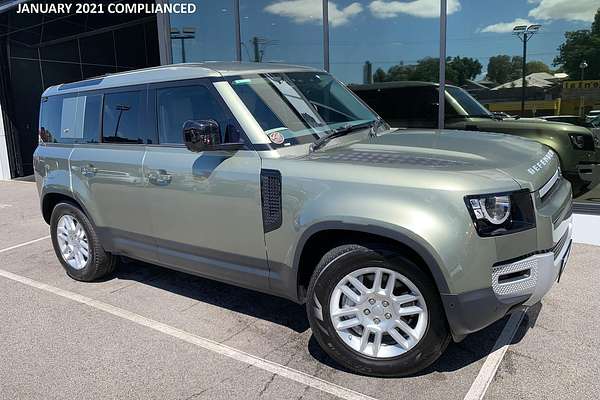 2020 Land Rover Defender 110 P400 S L663