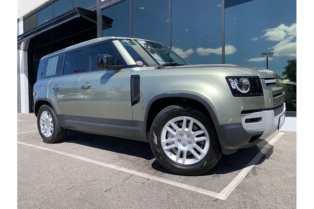 2020 Land Rover Defender 110 P400 S L663