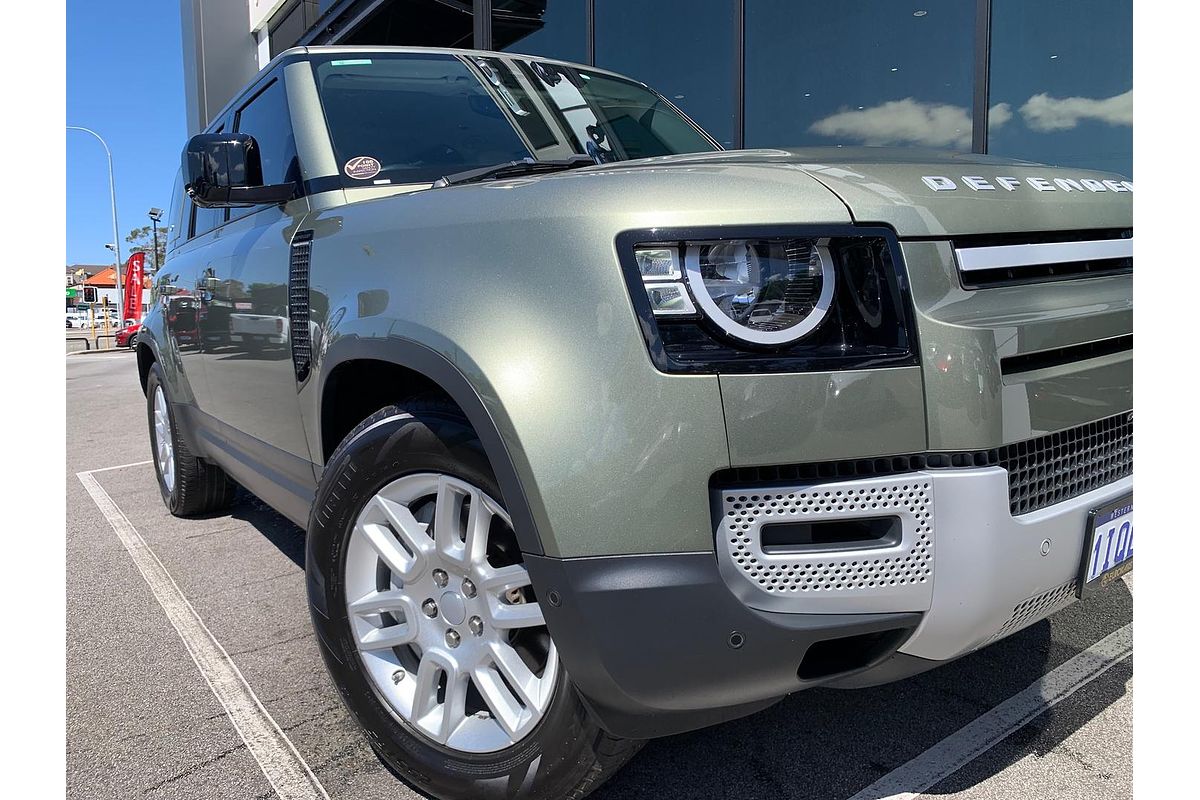 2020 Land Rover Defender 110 P400 S L663