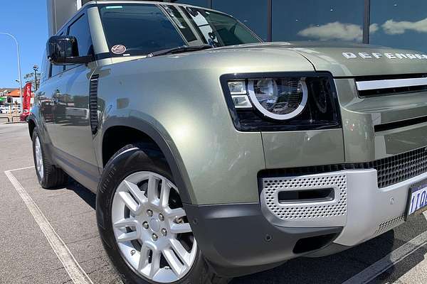 2020 Land Rover Defender 110 P400 S L663
