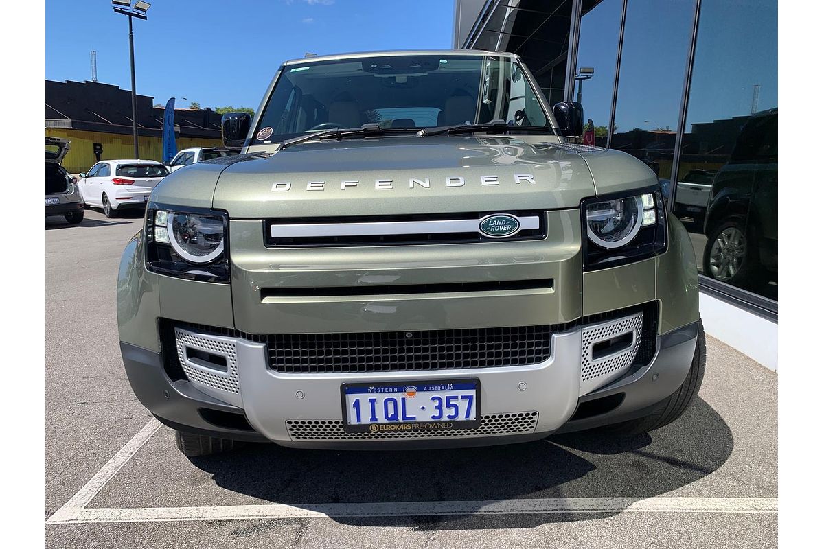 2020 Land Rover Defender 110 P400 S L663