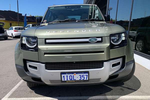 2020 Land Rover Defender 110 P400 S L663