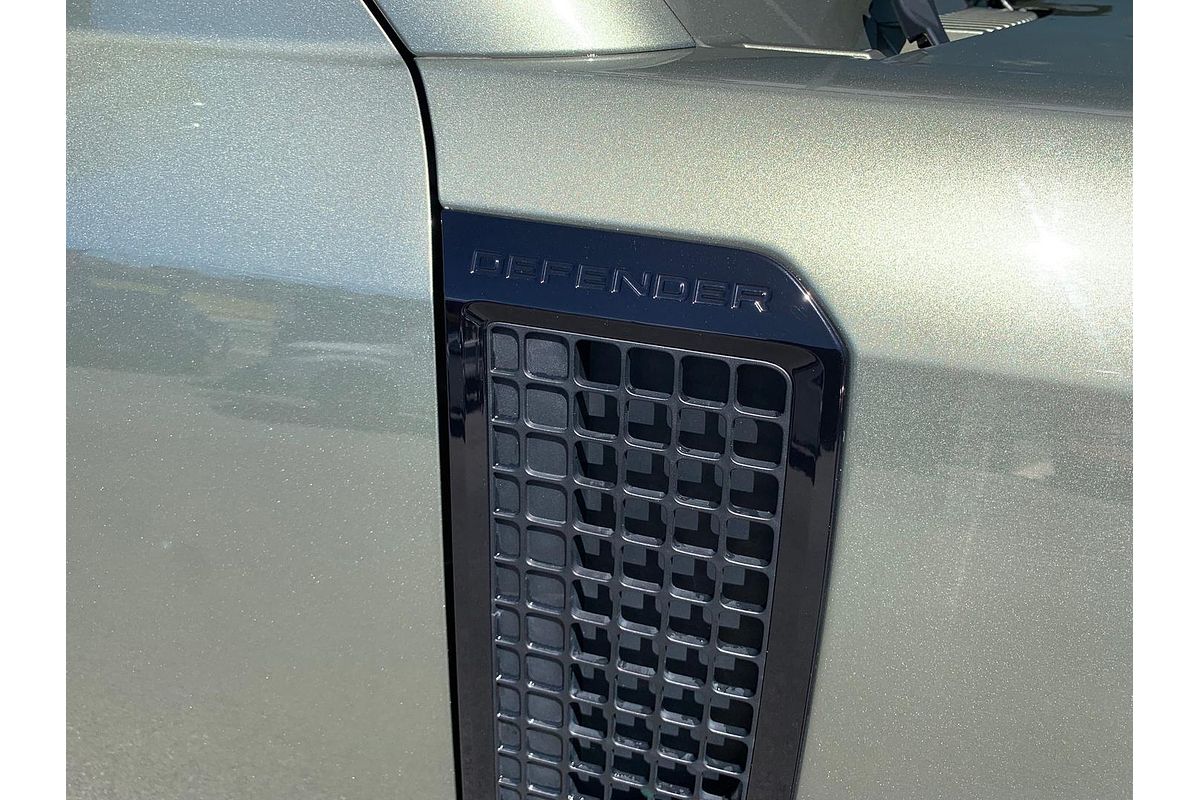 2020 Land Rover Defender 110 P400 S L663